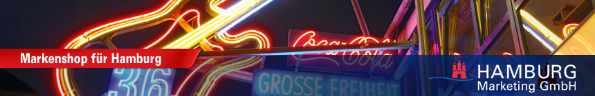 Hamburg Marketing GmbH - Markenshop für die Metropolregion Hamburg