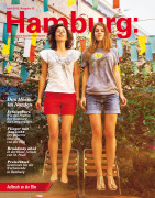 Hamburg: Das Magazin aus der Metropole, aktuelle Ausgabe