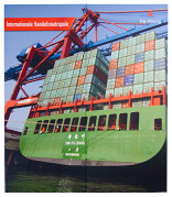 Stellwand "Internationale Handelsmetropole"