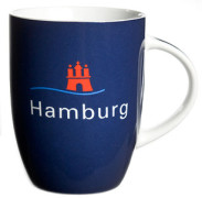 Hamburg Kaffeebecher