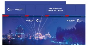 Papphocker "Hamburg Cruise Days"