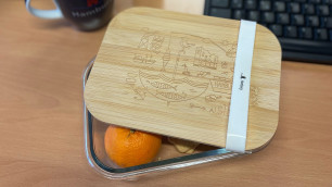 Hamburg Lunchbox