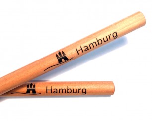 Holzbleistift Hamburg