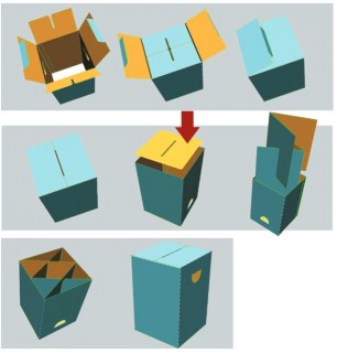 Papphocker "Hamburg Cruise Days"