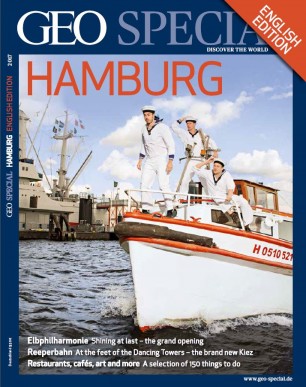 GEO Special Sonderheft "Hamburg"
