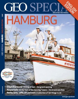 GEO Special Sonderheft "Hamburg" G20