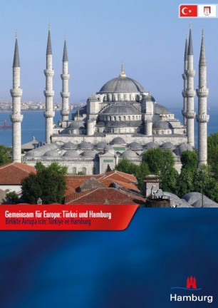 Gemeinsam für Europa: Türkei und Hamburg - 02/2015