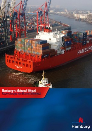 Hamburg Wirtschaftsstandortbroschüre türkisch - 02/2015