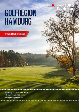 Golfregion Hamburg - Ihr perfektes Golferlebnis 07/2015