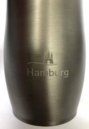 Hamburg Coffee-to-go Becher