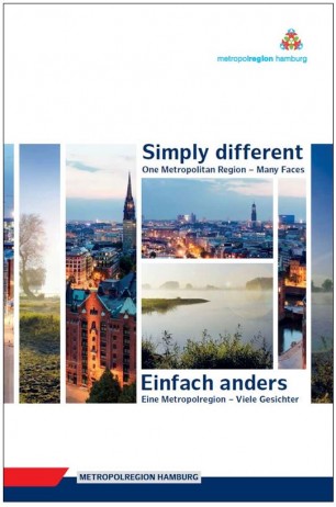 Metropolregion Hamburg: Einfach anders / Simply different - 10/2016