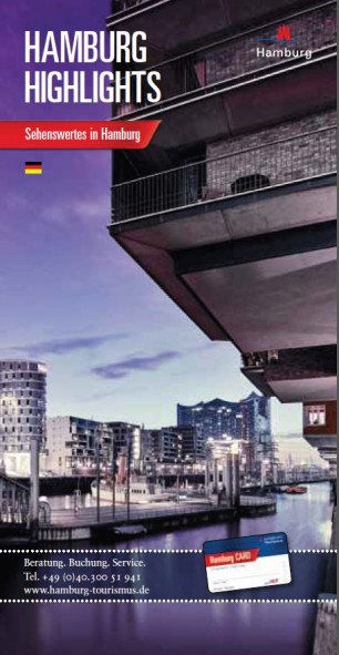 Hamburg Highlights: Sehenswertes in Hamburg - 03/2015