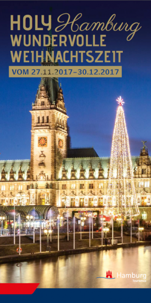 Holy Hamburg - Wundervolle Weihnachtszeit