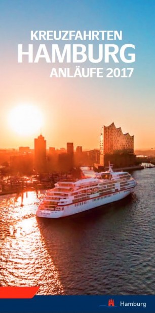 Kreuzfahrten Hamburg - Anläufe 2017