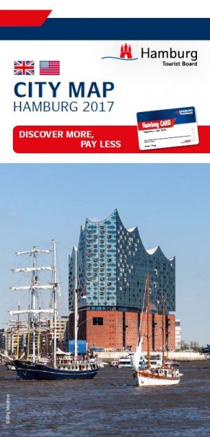 City Map Hamburg 2017