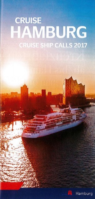 Cruise Hamburg - Cruise Ship Calls 2017
