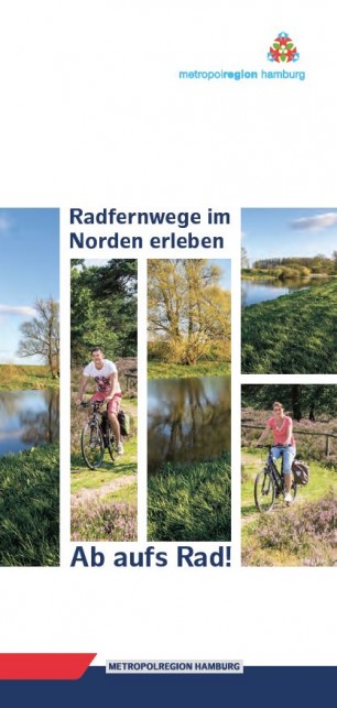Radfernwege im Norden erleben