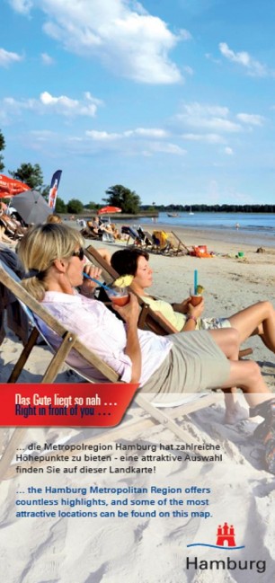 Das Gute liegt so nah. Right in front of you - 02/2015