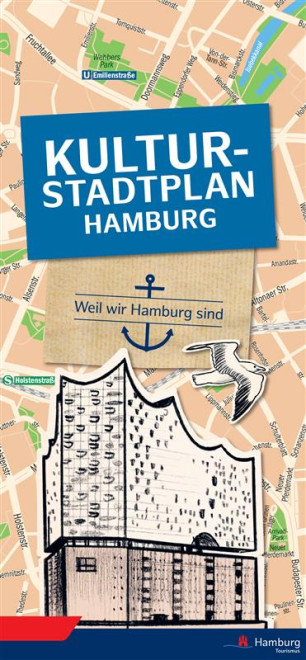 Kulturstadtplan Hamburg